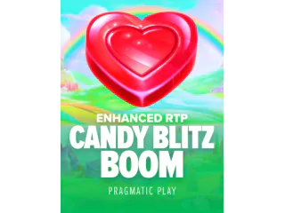 Candy Blitz BOOM — Pragmatic Play